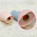 MAIES Classic Silicone Heat Bottle | Cute Mini Hot Water Bottle | Long-Lasting & Easy to Wear | Perfect Christmas & Birthday Gift - Buy Online on GoSupps.com