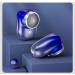 Alkyne Mini-Shave Portable Electric Shaver Mini-Shave Portable Electric Shaver Pocket Wet & Dry Men's Shaver USB Rechargeable Shaver Suitable for Home Travel Father's Day Gifts (Blue) - Buy Online on GoSupps.com