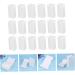GLEAVI Car Garbage Bag 90 Pcs Disposable Vomit Bags - Emesis & Hospital Sick Paper Bags - Pack of 1 - Buy Online on GoSupps.com
