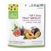 Fruit Bliss Dried Fruit Mix  Fruit Medley of Organic, Dried & Pitted Apricots, Plums & Figs - Organic Fruit Snacks, Dried Fruit Snacks, Resealable Pouches, Gluten-Free Vegan Snacks (6 Pack, 5 oz) 5 Ounce (Pack of 6)