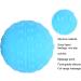 Buy Verdant Touch Silicon Massage Ball for Yoga - Blue Fascia Massage Ball for Body Shoulder & Hand Relief - Buy Online on GoSupps.com