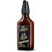 Dick Johnson Cr me barbe homme 50 ml Effet mat & hydratation Soin barbe quotidien avec aloe jojoba shea argan Parfum whisky vanille signature Alternative au beard balm Made in Finlande - Buy Online on GoSupps.com