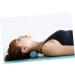 Beaupretty Yoga Ball Massage - Silicone Double Massage Balls for Running & Fitness | Manual Roller | 15x6cm Blue - Buy Online on GoSupps.com