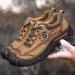 Men's Water-Resistant Hiking Shoes - Lightweight & Breathable Trail Running Trainers - Buy Online on GoSupps.com