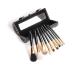 Hot Spot High Version MA Cylinder Makeup Brush Set - 9-Piece Makeup Tools with Mirror Tube for Professional Application - Buy Online on GoSupps.com