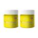 La Riche Directions Semi-Permanent Hair Colour 100 ml Jar 2-Pack (Bright Daffodil) Bright Daffodil 100 ml (2-Pack)
