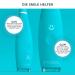 Foreo Issa Kids Ultrahygienic Silicone Electric Toothbrush - Safe Oral Care for Children 5-12 | Waterproof USB Charging True Blue Pony - Buy Online on GoSupps.com