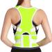 Female Lumbar Support Straight Corrector Adjustable Posture Corrector Corset Back Brace Back Belt Male(Gray XL code) XL code Gray
