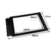 A4 Full Page Reading Magnifier 3X Large Sheet Full Sheet Glass Reading Aid Lens for Low Vision Books Pages Magazines Newspapers & Maps Better Life - Buy Online on GoSupps.com