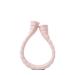 MAIES DURABLE DATE HATE UFTEL Silicone Silicone bottle neck Handwarm Heating knitted cover water storage bag Warm water-filled hot water bottle