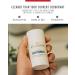 St Johns Vetiver Aluminum Free Deodorant | Long-Lasting Odor Resistant & Soothing | Clear Deodorant Stick | Odor-Free Deodorant Made of Natural Compounds | Vetiver Deodorant For Men (2.6 oz Stick) - Buy Online on GoSupps.com