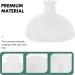 Healeved 6pcs Percussion Massage for Burping Pump Removal & Hiccup Relief - Buy Online on GoSupps.com