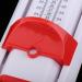 Bonarty Foot Measuring Device - Red | Accurate Foot Measurement Tool for Online Shoe Shopping | Unisex Adults - Buy Online on GoSupps.com