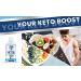ONYX MCT Oil 500ml - High Potency C8 & C10 Premium Coconut Oil Ketones Booster for Keto, Paleo, Vegan & Low Carb Diet - 2 x 500ML PURE MCT OIL - Buy Online on GoSupps.com