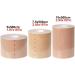 RooRuns Waterproof Kinesiology Tape - Elastic Athletic Tape for Sports Weightlifting & Muscle Strain Relief - 1 Roll (5cm - Buy Online on GoSupps.com