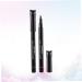 FOMIYES Waterproof Eye Liner Pencil Waterproof Eyeliner Pencil Eyeliner Waterproof Kitten 1 count (Pack of 1) Black - Buy Online on GoSupps.com