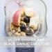 Organic Black Garlic Cloves 7.05 Oz - 90-Day Fermented, High Antioxidants - Ready-to-Eat, Non-GMO - Buy Online on GoSupps.com
