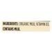 365 by Whole Foods Market Organic Whole Milk - 128 Fl Oz - Buy Online on GoSupps.com