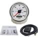 KUS GPS Speedometer Odometer 30 Knots for Boat Yachts 85mm 12V/24V - High-Precision Marine Gauge - Buy Online on GoSupps.com
