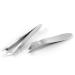 LEORX Pedicure Tools Manicure Pedicure Set Mini Hangnail Squeeze Snip Nipper Cuticle Trimmer Dead Skin Pliers for Home Salon Manicure Pedicure Tool Nail Trimmers - Buy Online on GoSupps.com