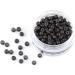 600pcs/lot 3.0mm Silicone Nano Rings Hair Extension Nano Beads Silicone Lined Nano Rings Micro Rings Beads Links for Hair Extensions (Dark Brown) 600pcs/lot Dark Brown - Buy Online on GoSupps.com