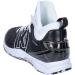 Kempa Unisex Attack Mid Handball Shoes - Black White Sports Sneakers (46 EU) | International Shipping Available - Buy Online on GoSupps.com