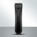 Electric Groin Hair Trimmer - Replaceable Ceramic Blade Heads Waterproof Wet/Dry Clippers - Ultimate Male Body Hair Razor