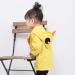 Cute Baby Duck Raincoat | Summer Waterproof Hooded Coat for Boys & Girls (Size 110) - Buy Online on GoSupps.com