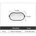 Personalized Custom Sleep Mask - Soft Eye Mask with Adjustable Strap - Buy Online on GoSupps.com