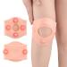 Baluue Magnetic Knee Care Pad - Comfortable Knee Compression Sleeves for Sports | Breathable & Anti-Collision Knee Brace for Men & Women - Buy Online on GoSupps.com