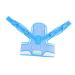 Clavicle Shoulder Support Belt Shoulder Posture Upper Support Posture Corrective S Blue