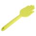 Verdant Touch Palm Trigger Pat Palm Massage Hammer Trigger Point Portable Palm Muscle Massage Pat for Relieving Fatigue Green