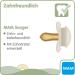 MAM Original Latex Pacifiers 0-6 Months - Set of 4 with Sterilized Transport Boxes | Natural Rubber Baby Soothers - Buy Online on GoSupps.com