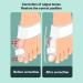 Vduck Bunion Corrector - Adjustable Big Toe Straightener with Silicone Pad | International Shipping - Buy Online on GoSupps.com