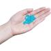 Glowing Blue BallHull 1.4cm Fish Tank Gravel Rocks - 300 Pcs for Fish, Turtles, Gardens, Flower Pots - Buy Online on GoSupps.com