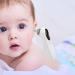FONCBIEN Ear Thermometer Accuracy Ear Thermometer for children and Adults Digital Display Infrared Baby Thermometer with Fever Alarm Memory Function Instant Reading - Buy Online on GoSupps.com