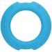 Doc Johnson OptiMALE - FlexiSteel - Soft Silicone with Inner Metal Core - 43mm, Blue