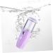 Ipetboom 1pc Hydrating Instrument Portable Face Mist Facial Humidifier Steamer Face Sprayer Mist Cold Steamer Face Steamer Mini Nano Mist Sprayer Moisture Evaporator Purple Abs - Buy Online on GoSupps.com
