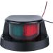 DDL Boat Navigation Light LED Marine Bow Light Front Warning Light for Pontoon Fishing Boat  Black - Buy Online on GoSupps.com