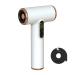 Kangnice Cordless Baby Hair Dryer for Infant Low Heat Gentle Air Rechargeable Small Hair Blow Dryer with 3 Speed Settings Wireless Blow Dryer