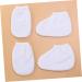 minkissy 2 Pairs Dog Treat Jar Wig Bags Satin Laundry Dispenser Hen Party Games Paraffin Wax Gloves Clipper Grippers Kerchief for Women Tooth Gem Sequin Cosmetic Bag Hand Product White - Buy Online on GoSupps.com