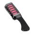 JUSTFOX - Hair Chalk Comb Temporary Hair Color Chalk Comb ideal for Carnival Festivals Pink