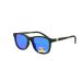 Rainbow Safety Polarized Sunglasses for Girls Boys Teenagers Ages 6+ UV400 100% UVA and UVB Protection - Blue