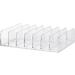 Plastic Eyeshadow Makeup Organizer 7 Cell Cosmetic Storage for Cosmetic Eyeshadow Bathroom Countertop Vanity Cosmetic Organizer - Buy Online on GoSupps.com