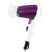 ADITAM Hair Dryer - Professional Hair Dryer with Ionic Conditioning -Lightweight Powerful Fast Hairdryer Blow Dryer - Ion Quiet Hairdryer Nozzle Attachments Double The Comfort