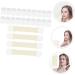 POPETPOP - Neck Sticker 8 Pcs Neck Lift Stickers Lifting Belt Anti-wrinkles Neck Patch Rubber Neck Care Tape Skin Swan Neck - Buy Online on GoSupps.com