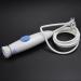 Haodasi Water Hose Plastic Handle - Replacement Tube for Waterpik Oral Irrigator WP-100/130/660/900 - Button White | Oral Hygiene Accessories - Buy Online on GoSupps.com