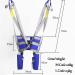 Patient Lift Slings Belt Standing Walking Sling Patient Assisted Walking Harness Rehabilitation Aid Gait Training Device Medical Device Bed Assistance M Medium - Buy Online on GoSupps.com
