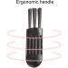 Razor Cleaning Brush - Ergonomic Portable 20-Pack for Hairdressing Salons & Home Use - Buy Online on GoSupps.com
