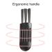 20 Pack Electric Shaver Cleaning Brushes - Professional Trimmer Cleaner Set - Portable Small Cleaning Brush with PP Handle for Razors & Household Appliances - Buy Online on GoSupps.com